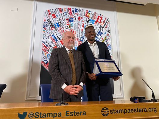 osimhen de laurentiis