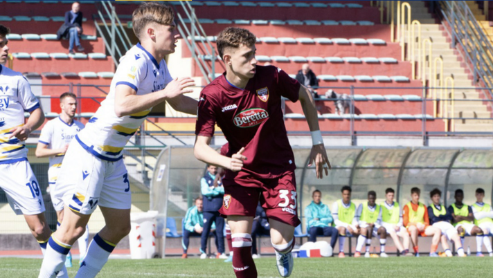 Hellas Verona FC Primavera, col Torino è sconfitta: ko per 2-1 - immagine 1