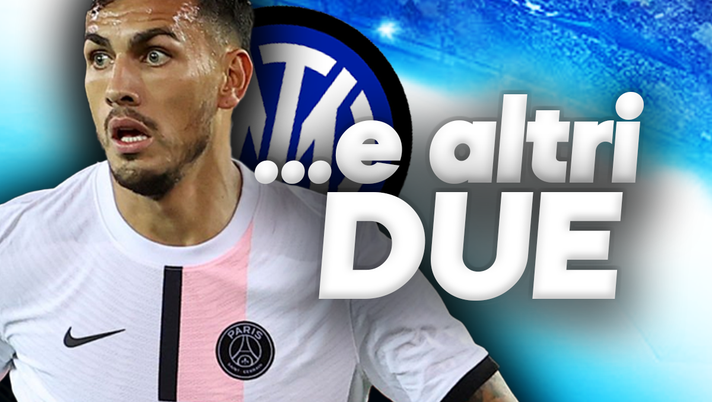 Paredes più vicino all'Inter