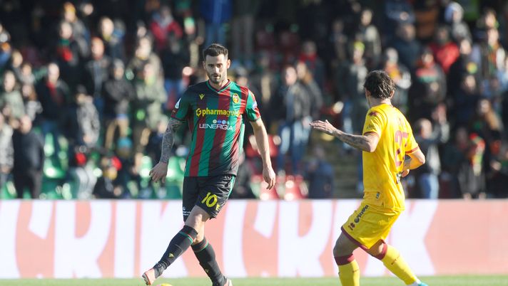 FINALE TERNANA-CITTADELLA 3-1 (23′ Carboni, 40′ Pandolfi, 46′ Lucchesi, 62′ Pereiro) - immagine 1