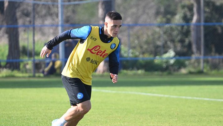 napoli empoli convocati raspadori