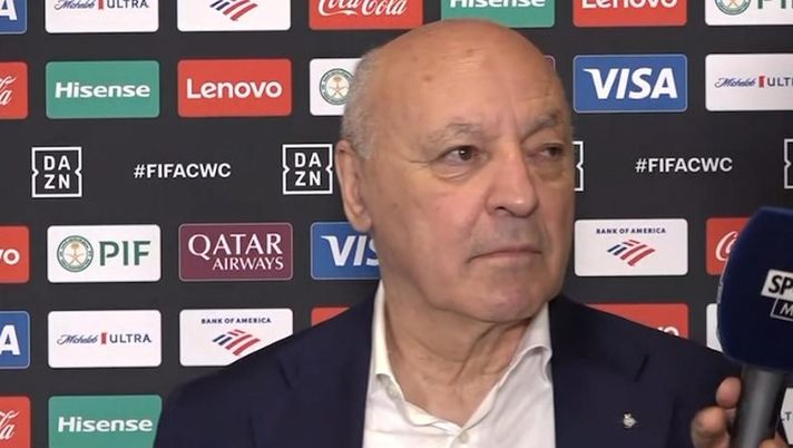 Marotta: “Lautaro si riferiva a Calhanoglu, mancano presupposti per addio. Sul mercato…” - immagine 1