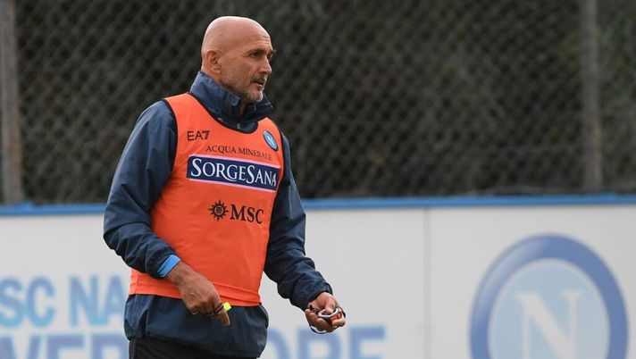 spalletti napoli