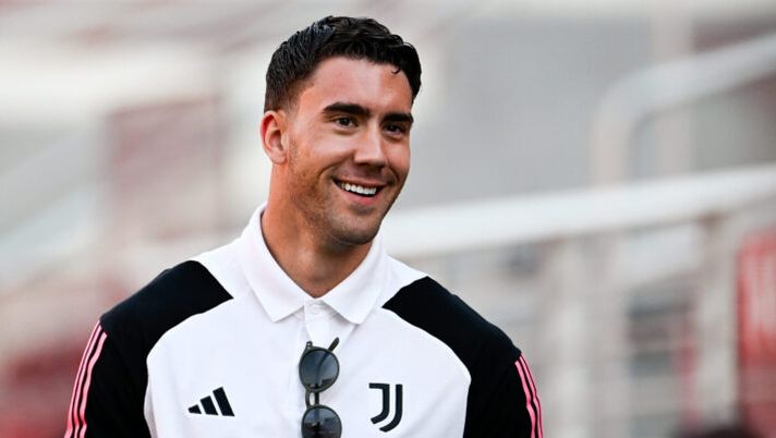 Gazzetta: “Juve, decisione presa su Vlahovic. Salterà la prossima amichevole” - immagine 1