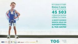 TOG – Ogni supereroe ha bisogno di qualcuno che lo aiuti