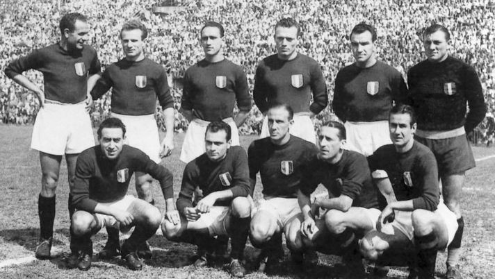 Serie A – Media gol/gara: il Torino detiene il primato da quasi 75 anni - immagine 1