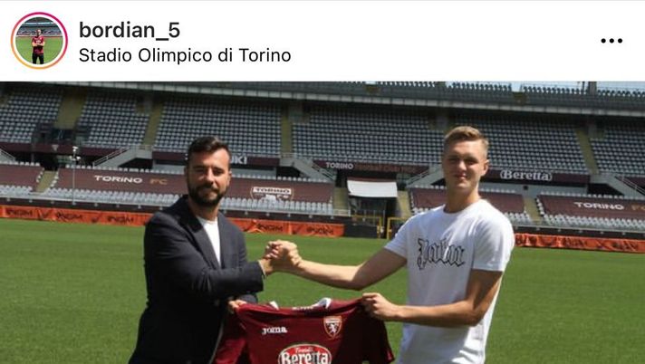 Calciomercato Giovanili Torino, preso il 2004 Bordian dal Chievo 