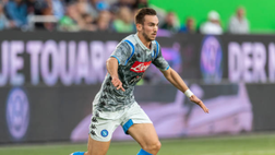 Napoli, Fabian Ruiz: “Felice in azzurro. Il Liverpool quest’anno non perderà la finale”