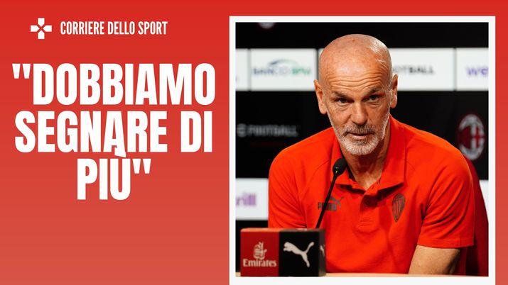 Milan, Pioli: 'Dobbiamo rimanere il più attaccati possibile al Napoli' | News (getty images)