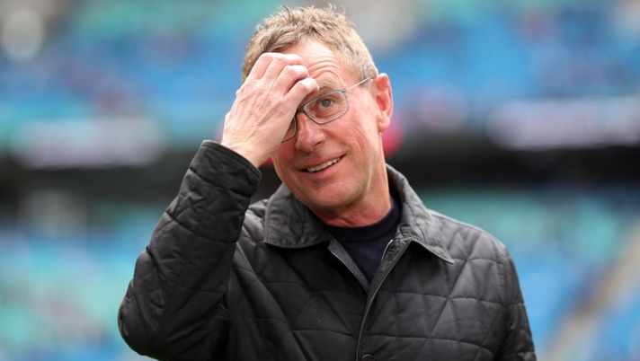 Ralf Rangnick (credits: GETTY Images) 