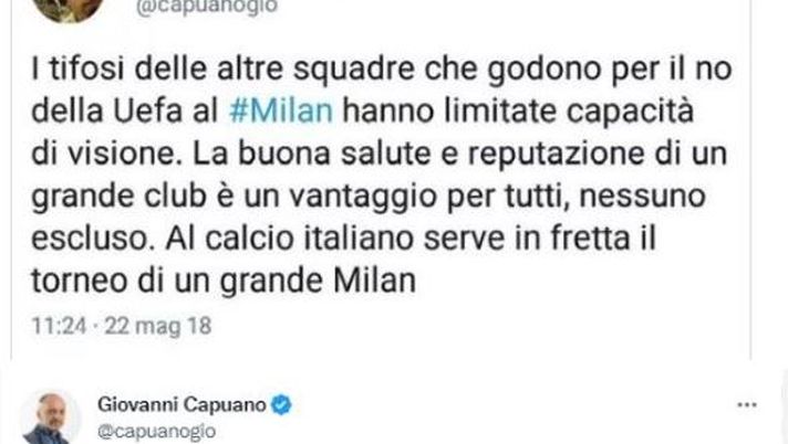 CAPU…T DERBY – Difendere il Milan (la Juventus) per difendere tutti - immagine 1