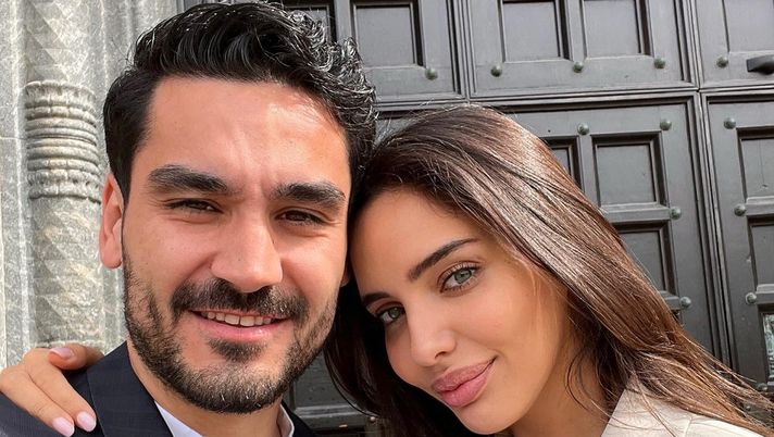 Gundogan, matrimonio segreto con la sua Sara. “Felici, non vediamo l’ora di…” Gundogan, matrimonio segreto con la sua Sara. “Felici, non vediamo l’ora di…” - immagine 1