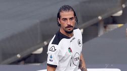 Spezia, Daniele Verde: “Devo tutto a Meluso, spero di restare”