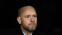 Roma-Ajax, Ten Hag non ci sta: “Danneggiati dall’arbitro. Gol annullato decisivo”