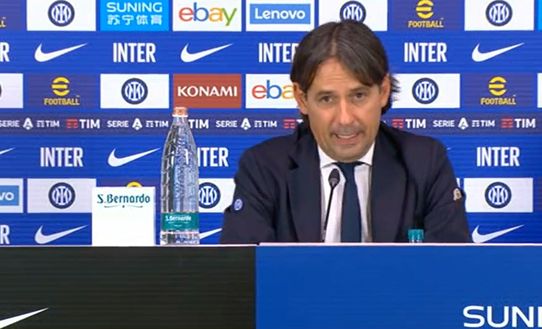 Inzaghi in conferenza: “Rischiato zero con il Napoli che aveva fatto percorso netto”- immagine 2