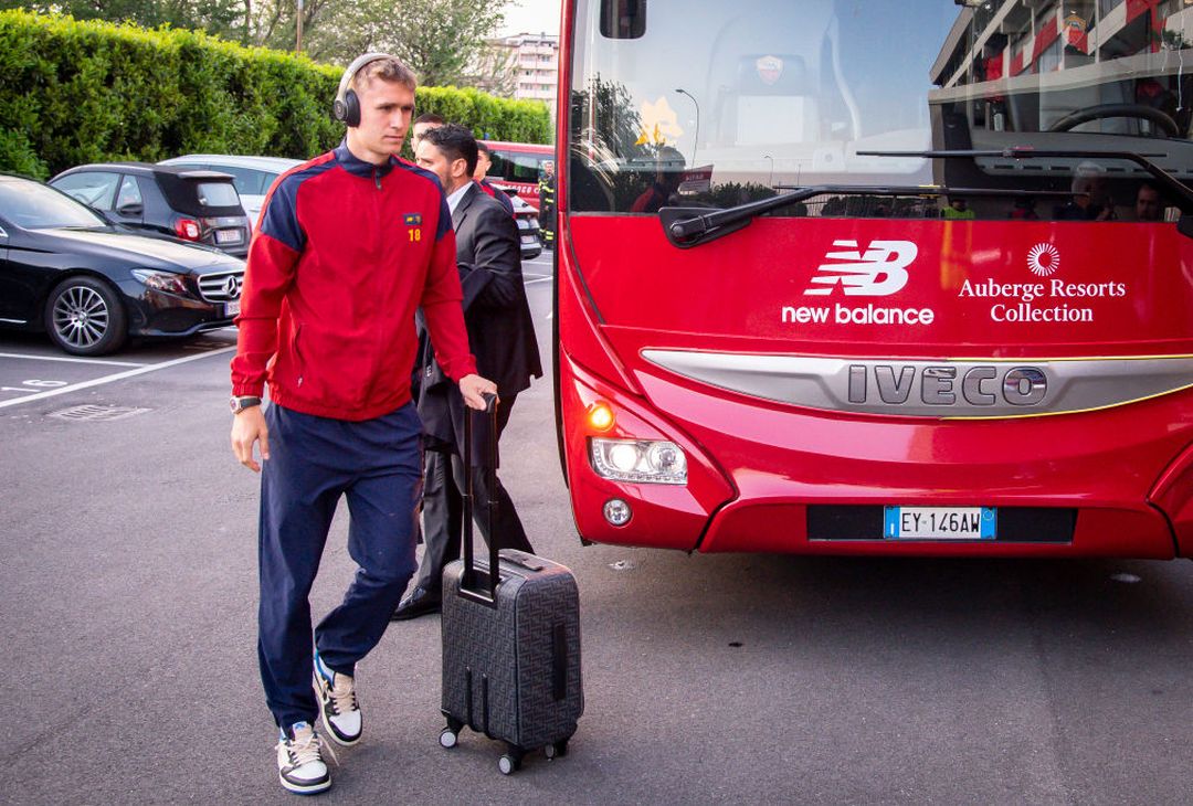 Monza-Roma 1-1 – FOTO GALLERY - immagine 7