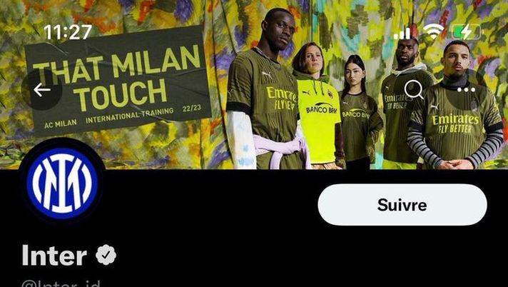 La nuova maglia del Milan è verde ma non è vietata AC MILAN TOUCH