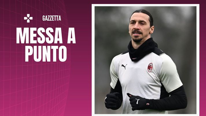 Zlatan Ibrahimovic AC Milan allenamento Milanello