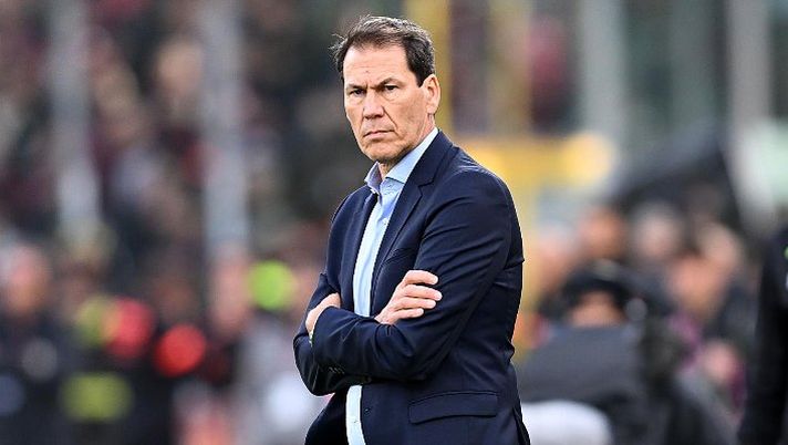 Repubblica: “De Laurentiis-Garcia, scontro nell’intervallo di Napoli-Empoli” - immagine 1