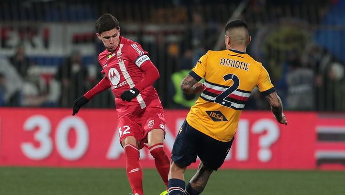 Getty Images Il Monza riacciuffa la Samp con un rigore a tempo scaduto: 2-2 tra le polemiche - immagine 1