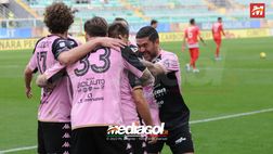 Palermo, con le ultime non si soffre più: già quattro le vittorie dei rosanero