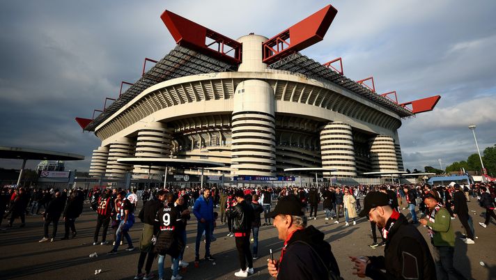 stadio San Siro AC Milan