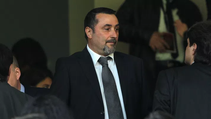 Massimiliano Mirabelli, ex direttore sportivo del Milan (credits: GETTY Images)