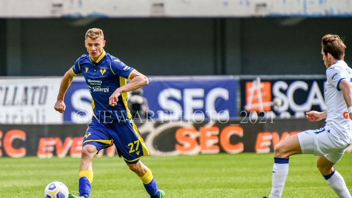 Dawidowicz e Lazovic, arrivano i rinnovi  Dawidowicz e Lazovic, arrivano i rinnovi