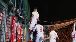 Triestina-Padova, Tesser senza Correia. Lescano “appannato” ma titolare