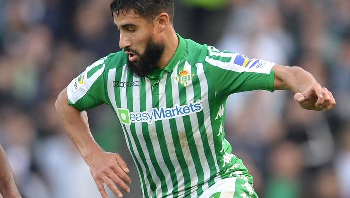 Nabil Fekir, fantasista del Betis Siviglia (credits: GETTY Images) 