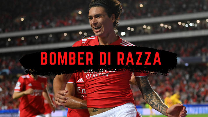 Darwin Nunez Mercato Milan News