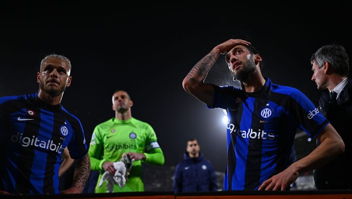 Calhanoglu, domani i primi esami: già deciso se ci sarà con la Fiorentina - immagine 1