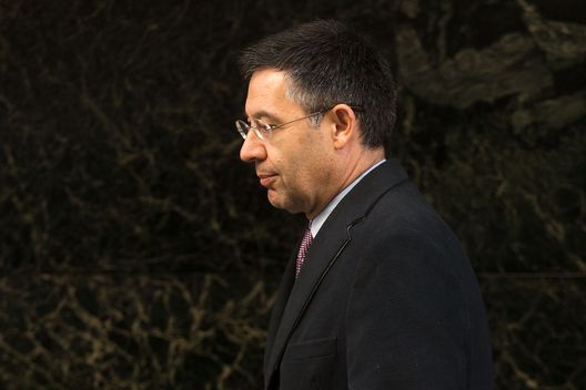 Barcellona Bartomeu (getty images) Barcellona Bartomeu (getty images)