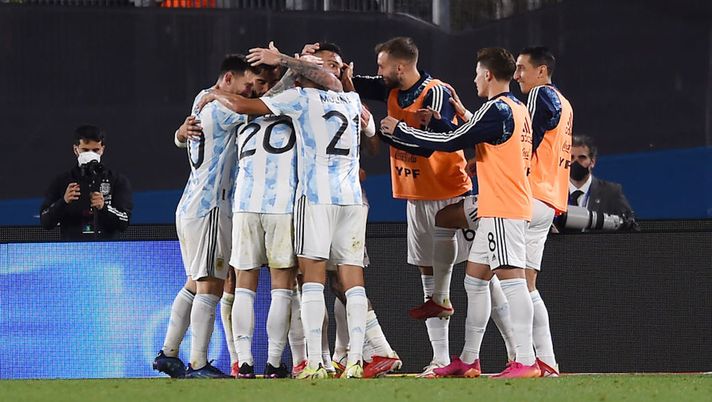 Getty Images Lautaro sempre più leader. Inter o Argentina non fa differenza: un gol ogni 114′ - immagine 1