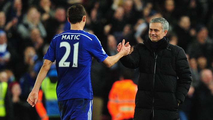 Getty Images La Roma a immagine di Mourinho. Non solo Matic: tutti i colpi da Special One - immagine 1