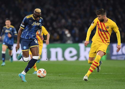 Victor Osimhen (Getty Images) Osimhen, i quotidiani lo promuovono: il Barcellona lo teme come il fuoco- immagine 2