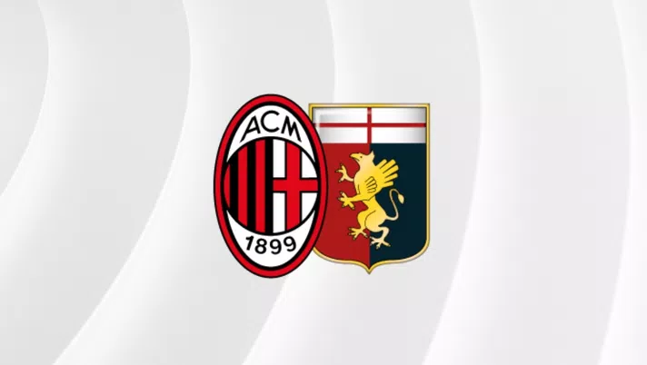 Milan-Genoa (Foto AC Milan)