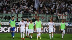 Catanzaro-Padova, convocati e probabile formazione: Ronaldo abile e arruolato