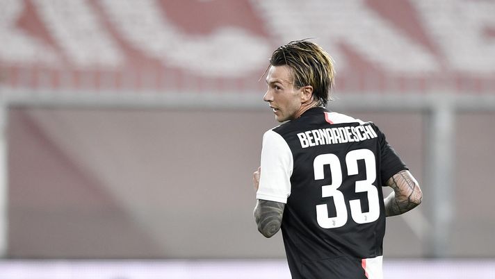 Federico Bernareschi, esterno offensivo della Juventus (credits: GETTY Images) 