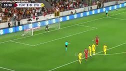 VIDEO / Calhanoglu implacabile dal dischetto: suo il 2-0 alla Lituania