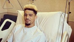 Malcuit ieri è stato operato a Villa Stuart