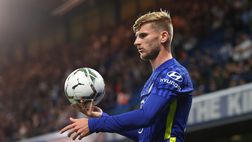 Werner: “Potevo andare al Liverpool ma non mi pento di aver scelto il Chelsea”