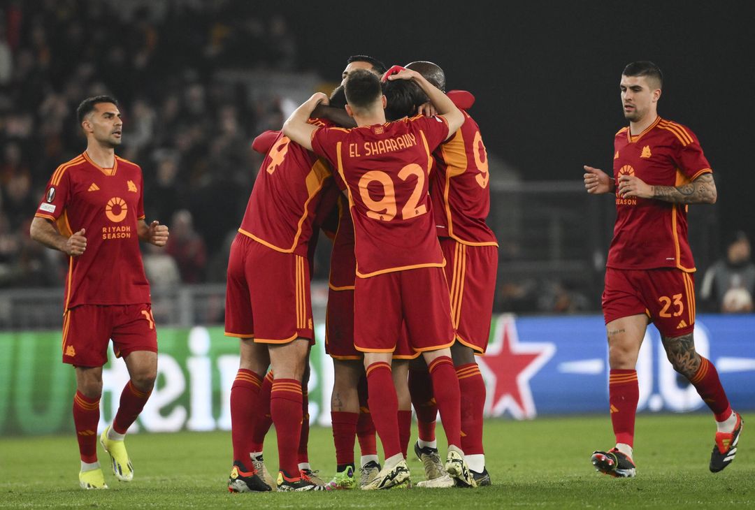 Roma-Brighton – FOTOGALLERY - immagine 60