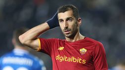 Calciomercato – Mkhitaryan saluta Roma: “Club e città sempre nel cuore”