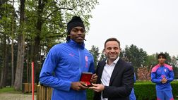 Milan, Furlani a Leao: “Se Pioli è un papà io sono lo zio”. E lui risponde …