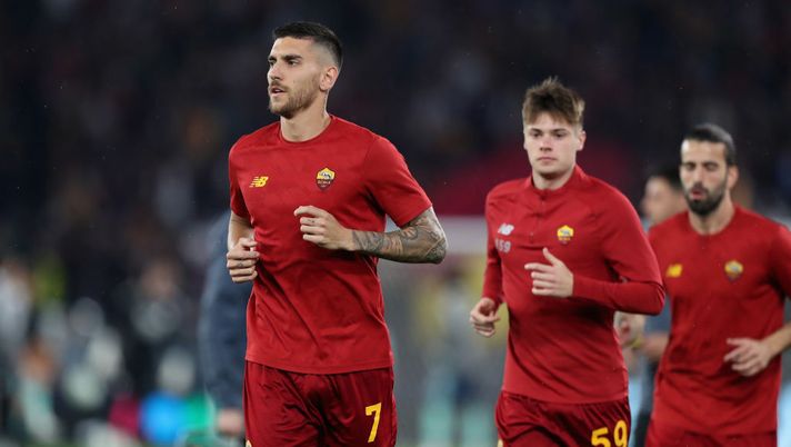 Getty Images Pellegrini, 4 punti di sutura. Distorsione per Zalewski - immagine 1