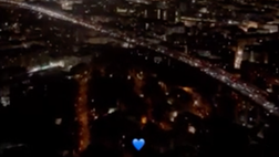 VIDEO / Diletta Leotta arriva a Napoli: il video dall’alto