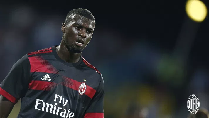 M'baye Niang Milan
