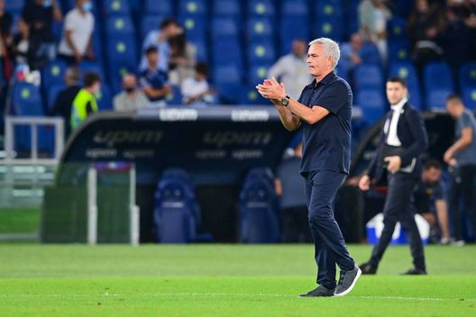 Getty Images Mourinho: “Alla Roma regalerei dei titoli. Se arriveranno con me sarà perfetto”- immagine 2