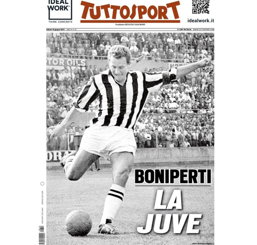 Le prime pagine dei quotidiani sportivi Le prime pagine dei quotidiani sportivi